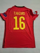 Koszulka Meczowa Thorgan Hazard Belgia Euro 2020 Rozmiar L