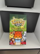 Gra Lucky Cats Obyś Miau Szczęście Trefl Jak nowa stan jest idealny, 