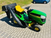 Traktorek kosiarka John Deere D110 Briggs&Strat z USA! 19,5KM 74 MotoG
