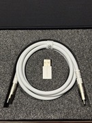 Kabel Keychron Double-Sleeved Geek Cable USB-C - USB-C + adapter USB-A