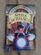 Krąg Magii Spisek w Pałacu 