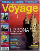 Magazyn Voyage - Lizbona, Majorka, Lublin, Norwegia, Ziemia Kłodzka