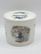 Porcelanowa skarbonka Peter Rabbit Wedgwood