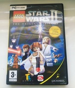 Lego Star wars II original trilogy