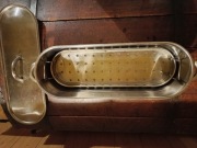 Garnek do gotowania ryb z IKEA 