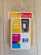 CARTRIDGE 23 TUSZ DO DRUKARKI HP INJEKT