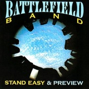 Battlefield Band cd  Stand Easy  scotish celtic folk indie   ideał
