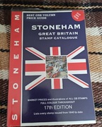 Katalog znaczków Stoneham 
