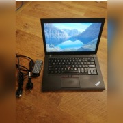 LENOVO T450 8GB RAM 180GB SSD