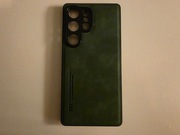 Etui do Samsung Galaxy S25 Ultra zielone