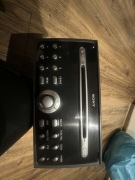 RADIO RADIOODTWARZACZ SONY FORD FOCUS FIESTA MK6 4M5T18C815BE + kod