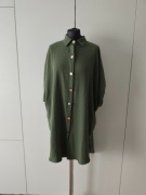 Nowa Oversize Tunika Sukienka Uniwersalna