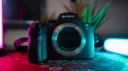 Sony A7 II - niski przebieg.