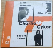 Charlie Cykor - Liam Neeson, O. Plat, Sandra Bullock -film na płycie DVD