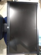 Monitor HP P221 czarny.