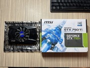 MSI Geforce GTX 750Ti
