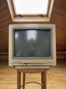 stary monitor Commodore 1084s