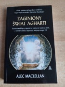 Alec Maclellan, Zaginiony świat Agharti
