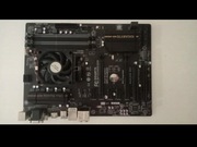 Płyta główna  GIGABYTE GA-F2A88X-D3H z procesorem AMD A8 5600