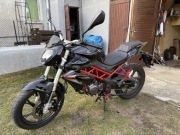 Motocykl Benelli BN125
