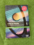Odkryć fizykę 1.....