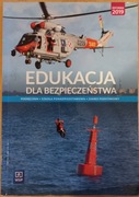 Edukacja dla bezpieczeństwa podręcznik szkoła ponadpodstawowa