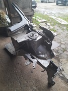 Lewa ćwiartka przednia Peugeot 2008 ||