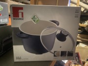 Bergner Bg-6767 garnek gala 6.7l 24x17 cm