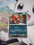 Karta Pokemon Crawdaunt (MEG 085/132) 
