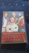 Kolekcja płyt DVD z serialem pt Drużyna A. 