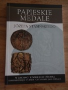Papieskie Medale Józefa Stasińskiego - Katalog