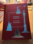 Tyrmand warszawski. Leopold Tyrmand 