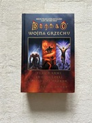 A. Knaak Diablo Wojna grzechu Prawo krwi Smocze Łuski Fałszywy prorok