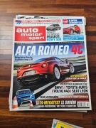 Auto Motor i Sport archiwalny numer