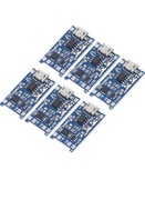 usb battery charging board 