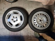 koło dojazdowe mercedes, toyota, ford, honda