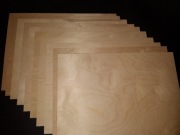 SKLEJKA 3MM DO LASERA KLASA 1 FORMATKA A3 BRZOZA