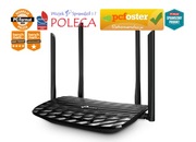 Gigabitowy router WiFi TP-Link Archer C6 MU-MIMO AC1200