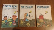 Fistaszki - komplet 3 części 