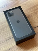 Oryginalne Pudełko iPhone 11 Pro Space Gray 64 GB