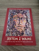 Jestem z Wami Podręcznik do religii dla klas 8