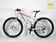 Rower górski BULLS 29” mtb / RockShox / Shimano Deore XT 3x10 / Alu  