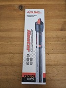 Grzałka do akwarium z termostatem 200W NOWA