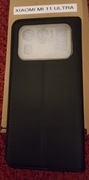 Etui skórzane na magnes do XIAOMI MI 11 ULTRA