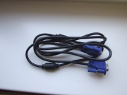 Kabel VGA (D-SUB 15-pin)(D-SUB 15-pin)
