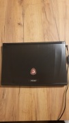 Laptop MSI 7RFX Leopard pro