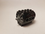 Lego silnik samolotu