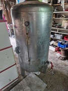 Zbiornik, Hydrofor 500L ocynkowany , kompletny zmontowany, gotowy do użycia