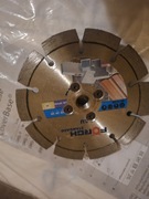 Tarcze diamentowe 125mm FORCH do betonu