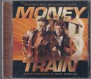 MARK MANCINA – MONEY TRAIN 2011 CD SOUNDTRACK LA LA LAND